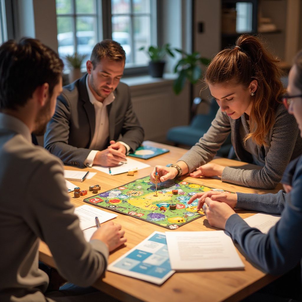 Team testing new games