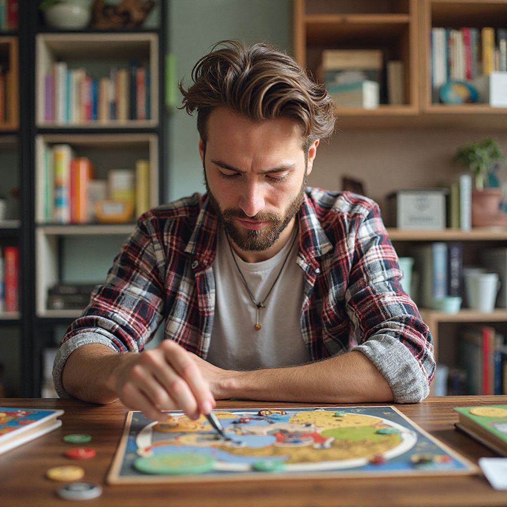 Board game expert review